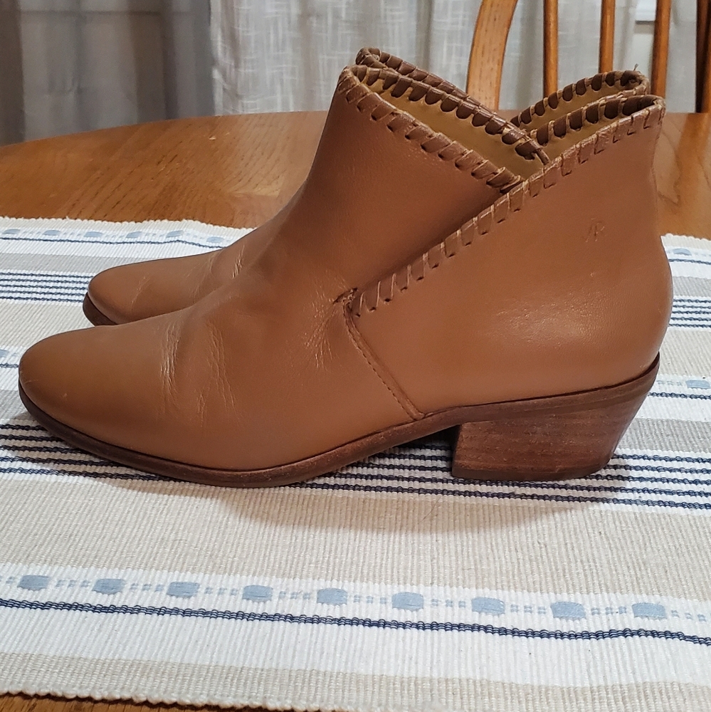 Jack Rogers Booties